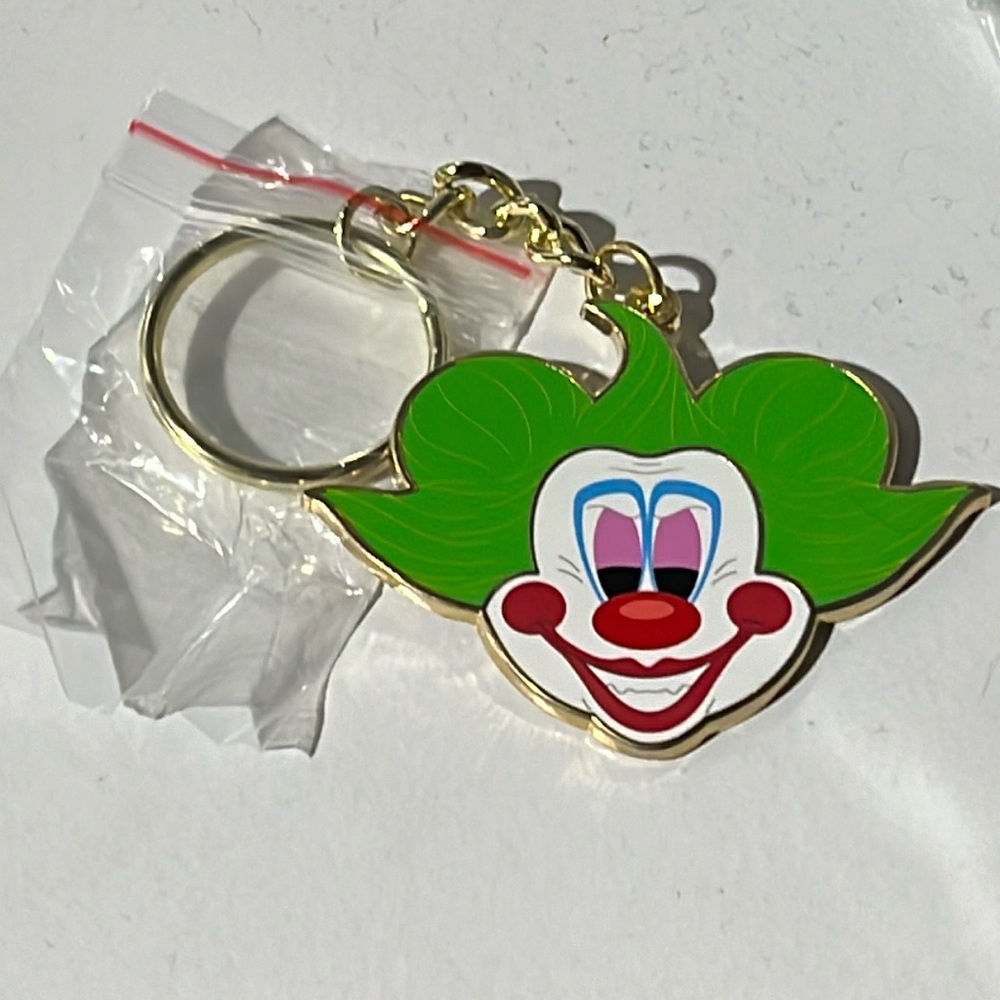 Clown Mickey Inspired Magically Horrific The KLOWN SM Keychain